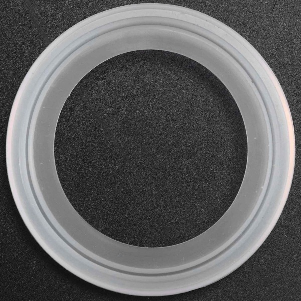 3x silikonikeitinpään tiivisterengas espressokahvinkeittimelle universal osakeittimen pään tiiviste Es