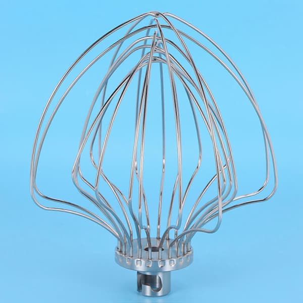 Tilbehør for 7-Quart Løftestativ Mikser, Miksehode, Visp, Passer for KSM7586P/7990/8990