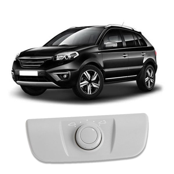 Takluke-kontrollknapp for soltak i bil 8200119893 for Renault Megane2 Scenic2