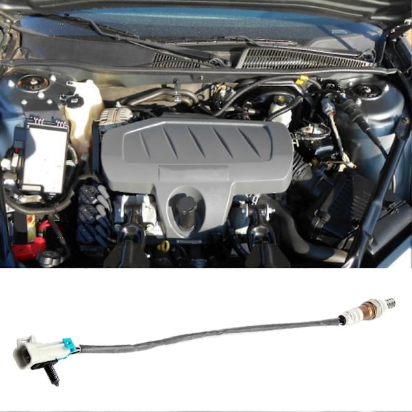 SG1857 O2-sensor, antioksiderende, robust PVC-kabel, oksygensensor for Buick