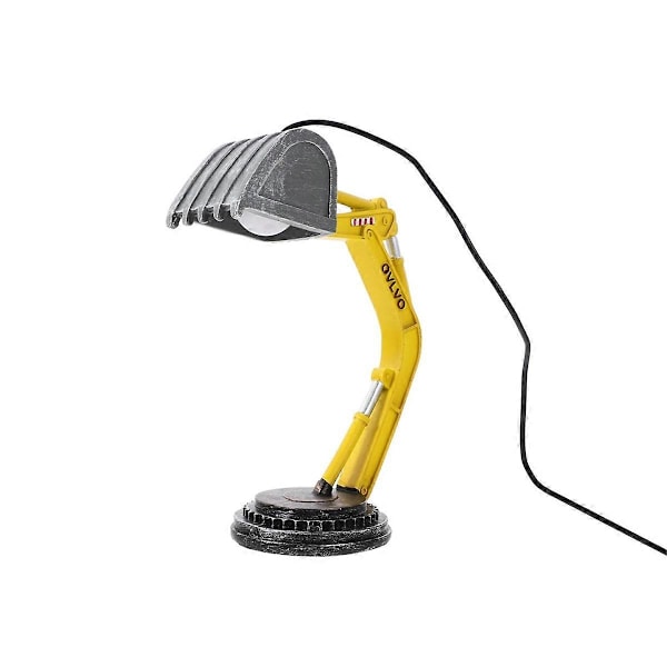 Gravemaskine Bordlampe LED Julelys Lys til Soveværelse