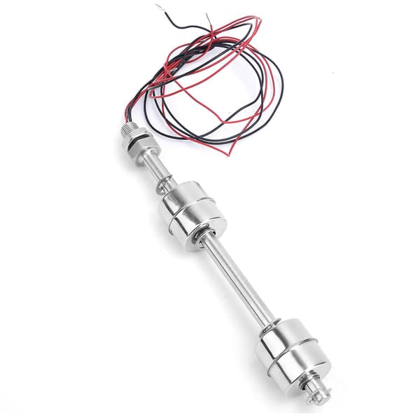 Dobbelt Kugle Vandstandsregulator Kontakt i Rustfrit Stål (150mm)