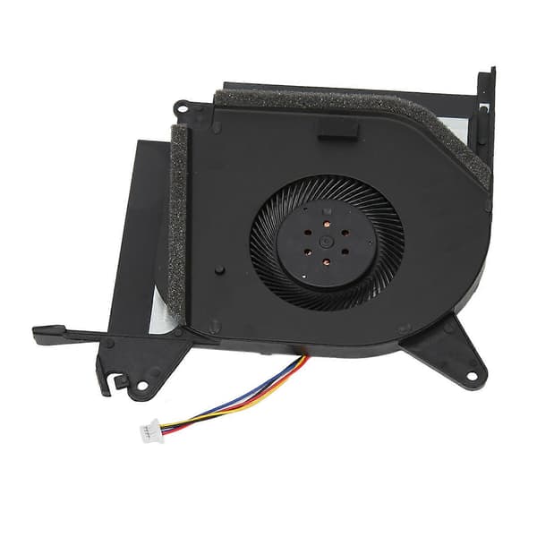 Laptop Køleblæser Aluminium Legering ABS Letvægts Nem Montering 4Pin Køleblæser til ROG Strix RTX SCAR II GL704GW GPU Køleblæser