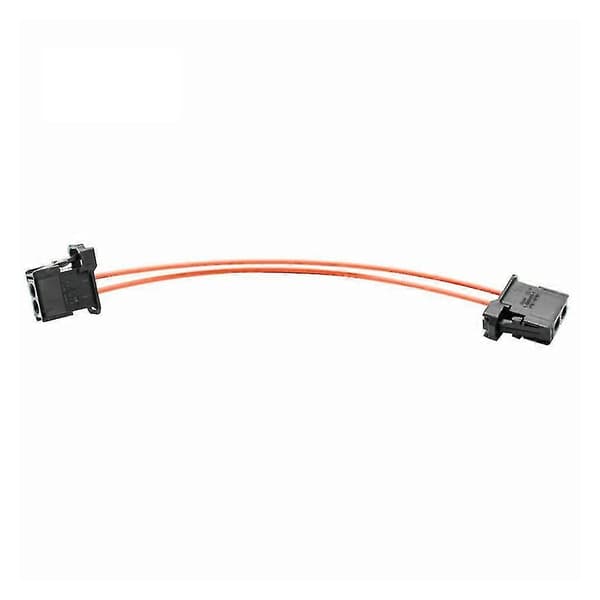 Mest Fiber Optisk Optisk Loop Bypass Han Adapter Diagnostisk Audio Loop