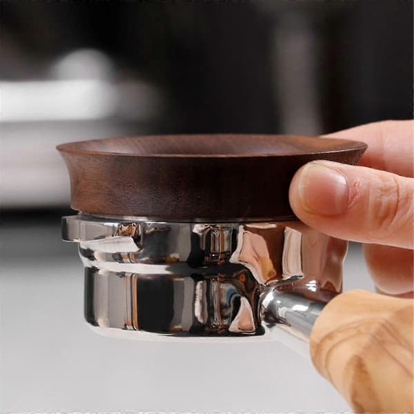 Kaffe Doseringstrakt Kaffe Doseringringer For Espresso Maskin Praktisk Kaffe 3