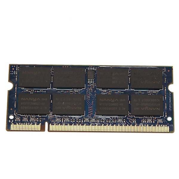 2x 2GB DDR2 Laptop RAM-minne 800MHz PC2 6400 1.8V 2rx8 200 stift SO-DIMM för Intel AMD Laptop-minne