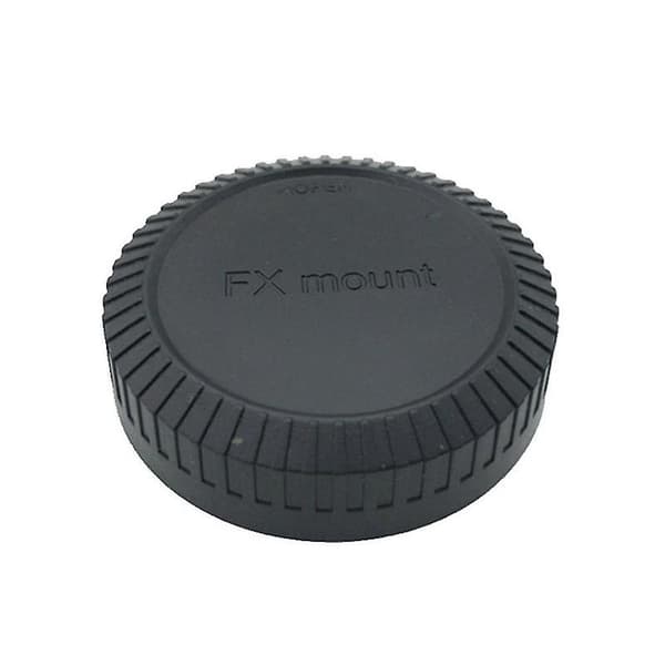 FX Mount Lens Bagdæksel til Fuji X Fujifilm