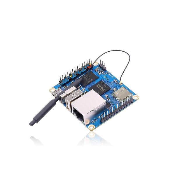 For Zero 3 Utviklingskort 1gb+ekspansjonskort H618 Wifi5+bt 5.0 For Android 12 Debian12 Ubuntu22.04