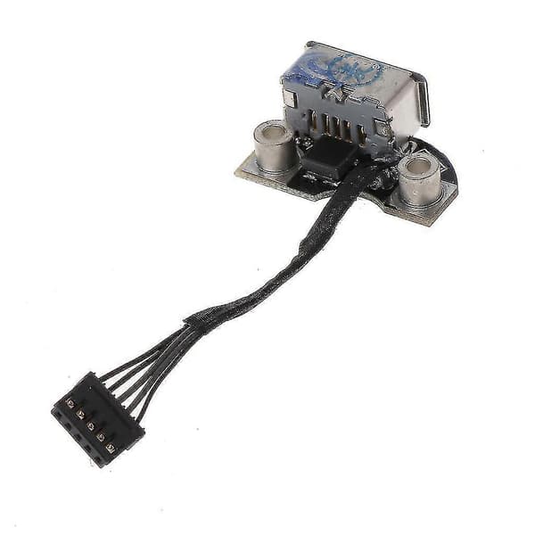 DC-in Jack Strømstik Board 820-2565-a Til Macbook Pro 13\" 15\" A1278
