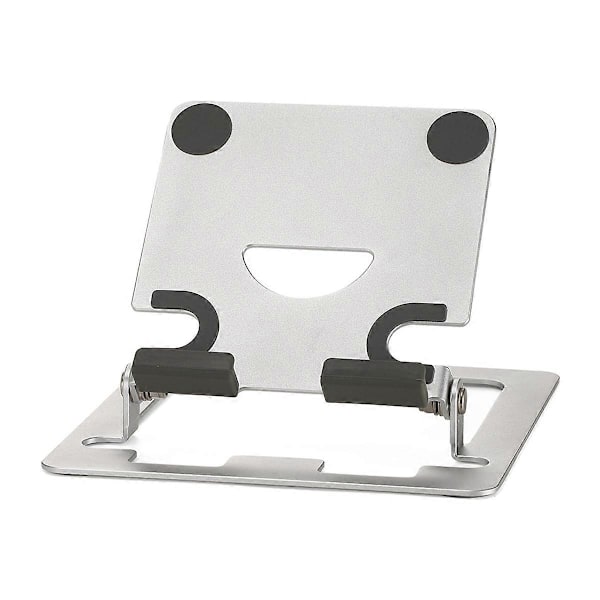 Foldbart Laptopstativ Aluminiumlegering Løfte Notebook Support Beslag Tablet Holder Base Specielt Designet til Tablets