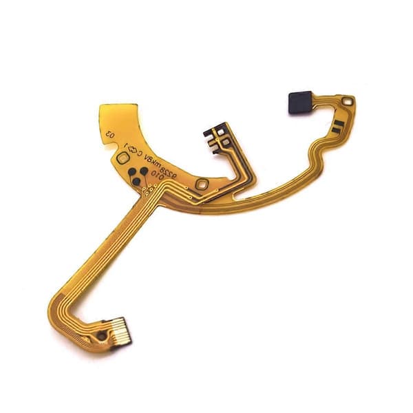 Fokuserings Flexkabel för SX700 SX710 Kamerareparationsdelar