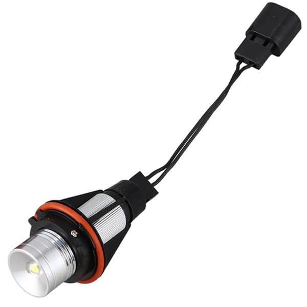 Auton Angel Eye -sumuvalot Xenon White Led -lamppu E39 X83 X3 E53 X5 E60