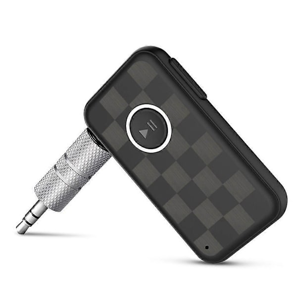 Trådløs Bluetooth- 5.0 Mottaker Sender Adapter Bil Audio Spiller Håndfri