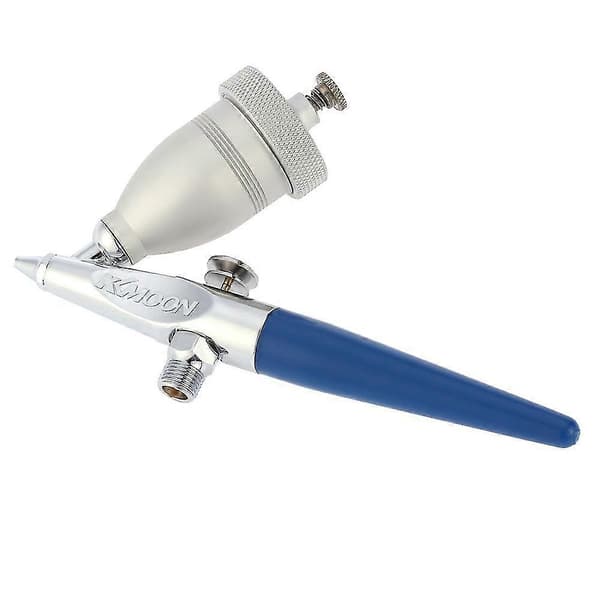 Mini Sandblæsnings Airbrush Sandblaster Spray Model Air Brush Kit