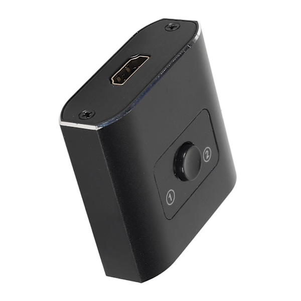 HD Multimedia Interface Switcher 1 ind 2 ud Tovejs Switching 4K HD Multimedia Interface Splitter til TV Monitor Projektor