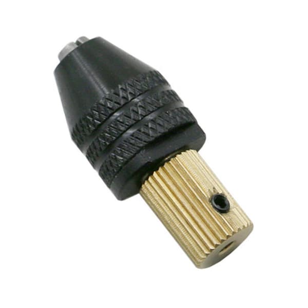 Elektrisk drillchuck selvstrammende elektrisk drillchuck hånd elektrisk drill trebearbeiding drill chuck