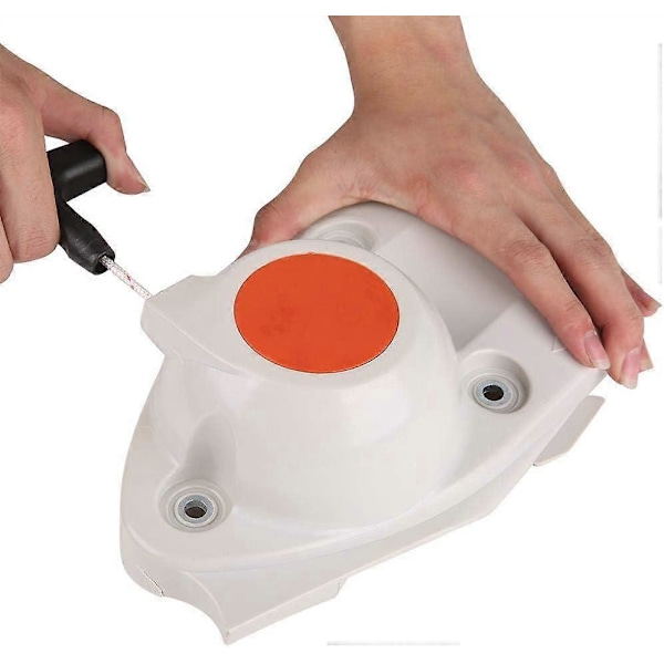 Starter Assy til Stihl ts410, ts420, ts480i, Cutquik save ts500i Assy Udskiftningsstarter Assy Starter Plænestarter Trækstart Passer til Tecumseh Ny Starter