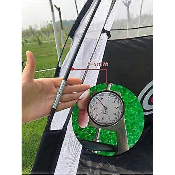 Golfbur träningsnät