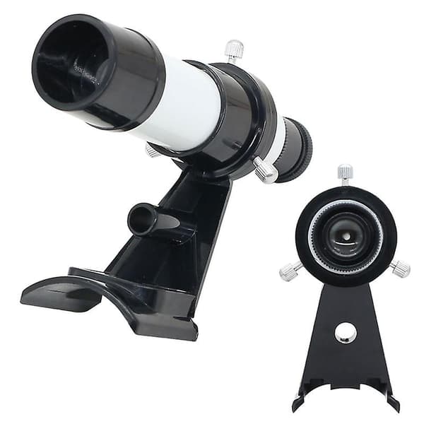 5x24 Guide Scope i Plast Egnet for Astronomisk Observasjon Teleskoptilbehør