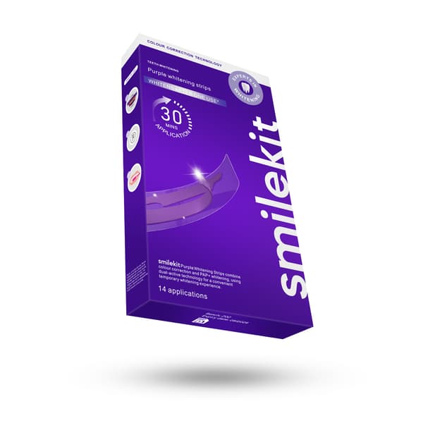 V34 Lila Whitening Strips (Lila Ask)