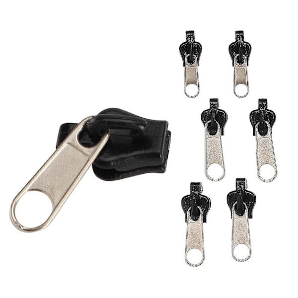 Reparations-erstatnings Zip Rescue Universal Holdbar Øjeblikkelig Fix Lynlås-QH