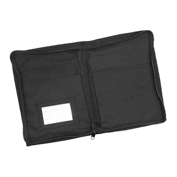 Rejsepose Kit Fil Dokumenttaske Opbevaring Auto Lastbil Udskiftningspose