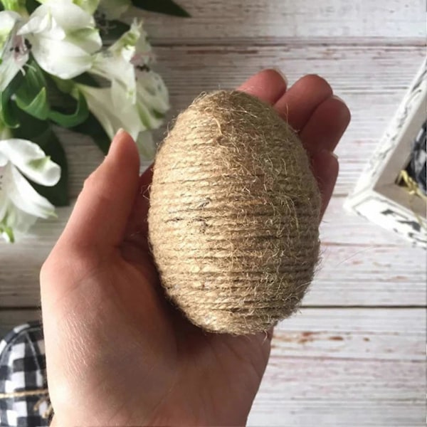 5 kpl/setti Easter-muna riipuksia Kontrasti väri Ruudullinen painatus hihnalla Realistinen muna kangaspeite Koristeellinen uudelleenkäytettävä Hyvää pääsiäistä muna koristele lelut E