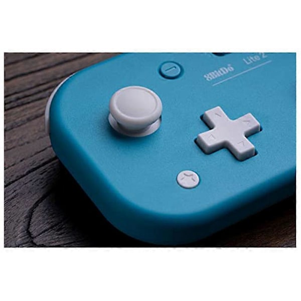 Lite 2 Bluetooth Gamepad for , Lite, Android og Trådløs Kontroller (Turkis)