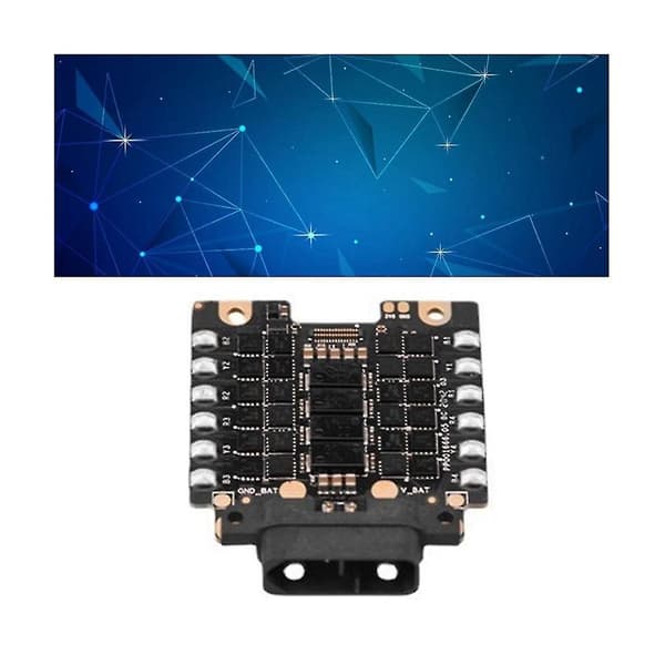 Til Fpv Traversing Enhedskomponenter Fpv Drone Bærbare Komponenter Esc Adskillelse Reparationsdele, fpv Esc