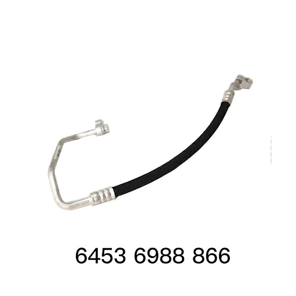 64536988866 Auto Kølesystem A/C Rørslange til X5 E70