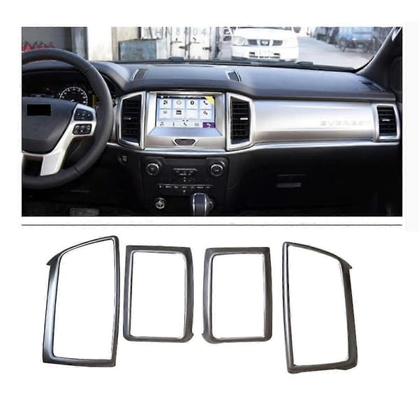 For Ford Ranger Everest Endeavor 2015 Front AC Luftventil Deksel