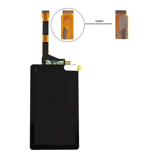 5,5 tommer 2k Hd Lcd-skærm, Kompatibel Med Creality Ld002r/elegoo Mars 3d-printer