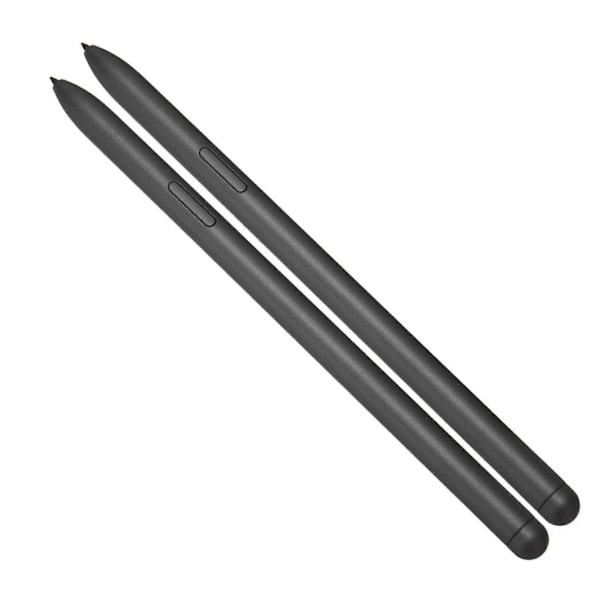 Til Tab S7 Stylus 4096 Trykniveau Præcis Størrelse Holdbar Stabil Smart Pen med 5 Spidser til Tab S7 Plus Tablet Sort