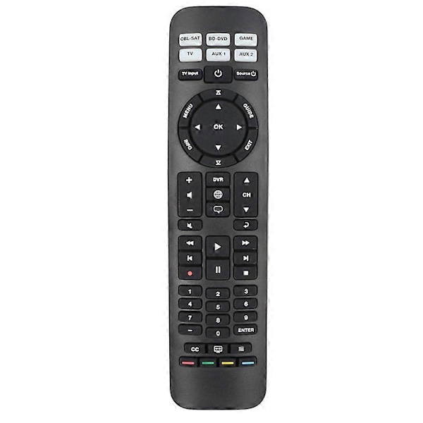 Korvaava kaukosäädin Bose Solo 5 535 525 SOLO5 SOLO10 SOLO15 CM520 TV Sound Sys -järjestelmälle
