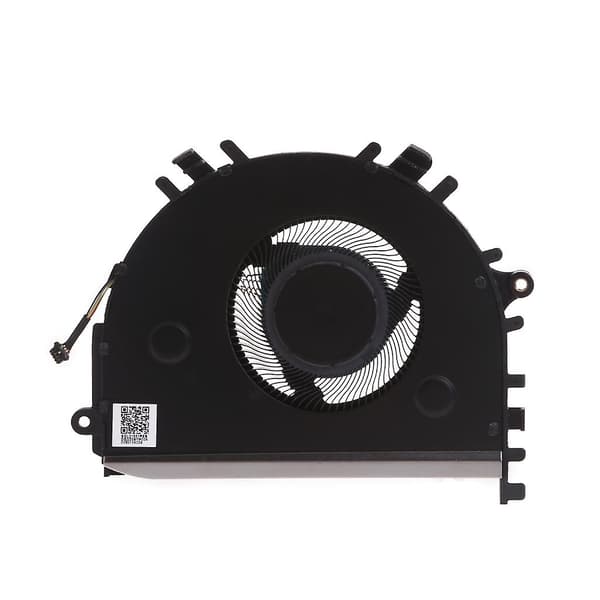Bærbar computer Cpu Radiator Dc5v 0.45a 4pin Køleventilator Til Huawei Matebook D14