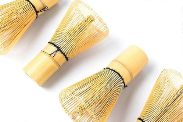 Dww-japansk Matcha-borste Traditionell Bambuvisp, 100 pinnar