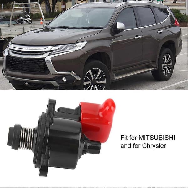 Tyhjäkäynninsäädinventtiili MD628166 Sopii MITSUBISHI ECLIPSE / GALANT / LANCER / OUTLANDER