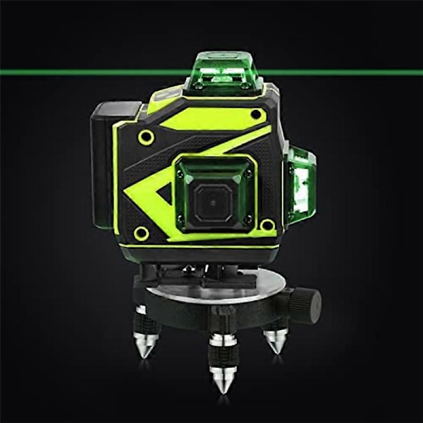 360Adjust Laser Niveau Adapter Roterende Base til Laser Niveau Tripod Connector Drejebase Fin Tu