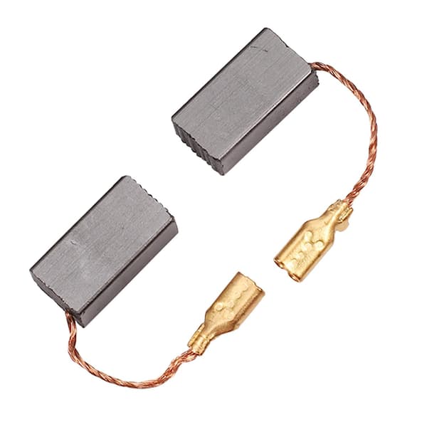 2 kpl 5mm x 8mm x 15mm sähkövasaran hiiliharja