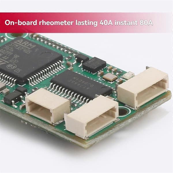 F4WSE MK1.5 Flight Controller Fastvinge FC 2-6S Understøtter Analog/Digital VTX /INAV Firmware til RC FPV Fly
