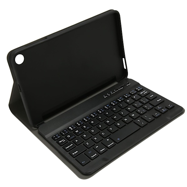 Tablet Tastatur Bluetooth Trådløs Vandtæt Rustfri Tastatur med PU Læder Etui til Iplay50 Mini