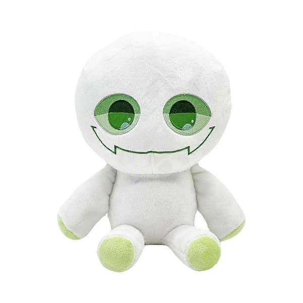 Rob Plush Av: Slap Battles Bob Plyschleksaksdocka Barnpresent 25cm _b