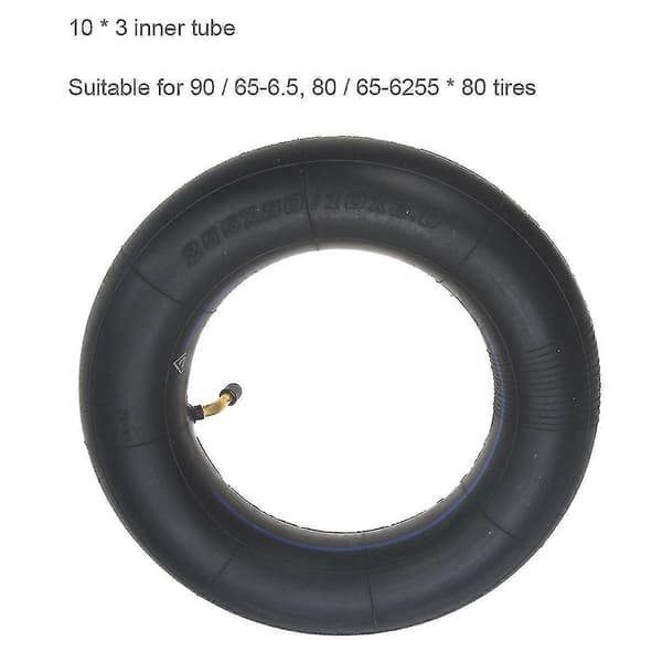 10x3.0 slanglöst däck för elektrisk scooter Kugoo M4 Pro, innerslang