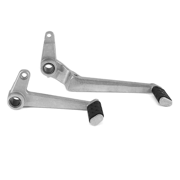 2 kpl Jalkapoljin Vaihdevipu Jarru Vaihdevipu Sopii Ducati 696 796 795 M1100 2009-2013