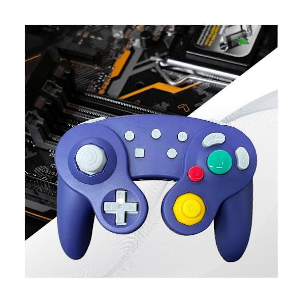 Bluetooth Trådløs Spilcontroller Spilkonsol Controller Joystick med /Lite Controller til Swi
