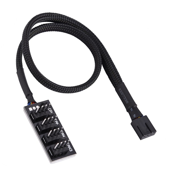 Computer CPU/Kabinet Blæser Strømsplitter Adapter