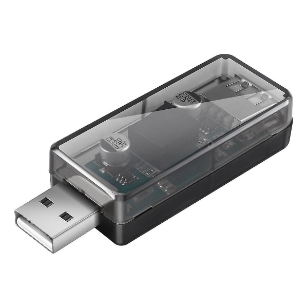 Adum3160 USB eristinmoduuli USB - USB jänniteeristinmoduulin tuki 12mbps, käytetään melun eristämiseen