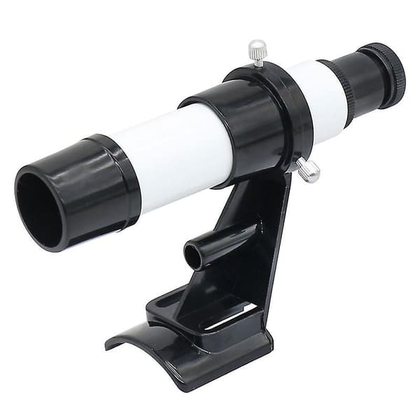 5x24 Guide Scope i Plast Lämplig för Astronomisk Observation Astronomiskt Teleskoptillbehör