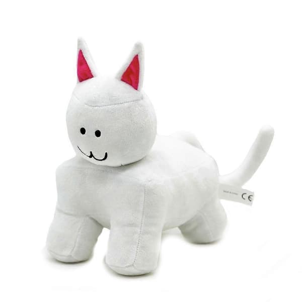 Klassisk Kitty Plyschleksak Docka Barn Present 32cm _b