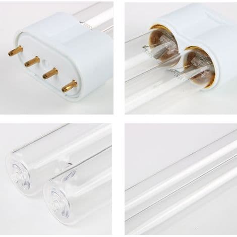 CUV-236 38W UV-lamppusterilointi UV-C-putki